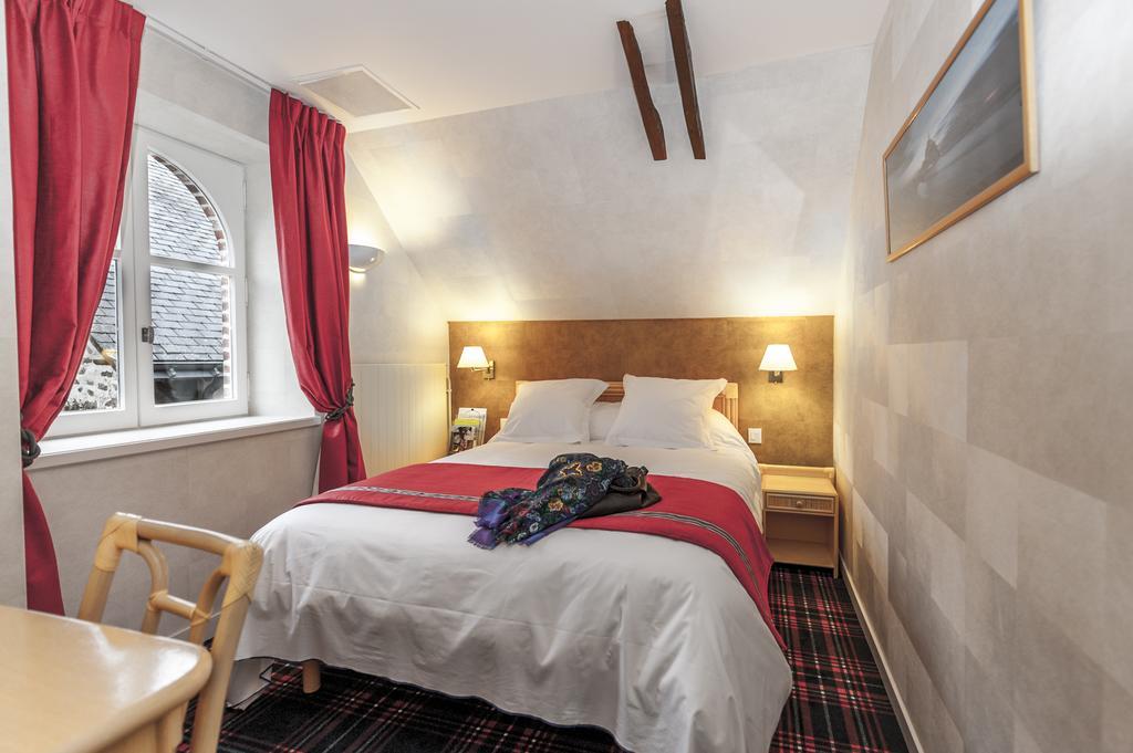 Au Relais Du Gue De Selle Hotel Mézangers Eksteriør billede