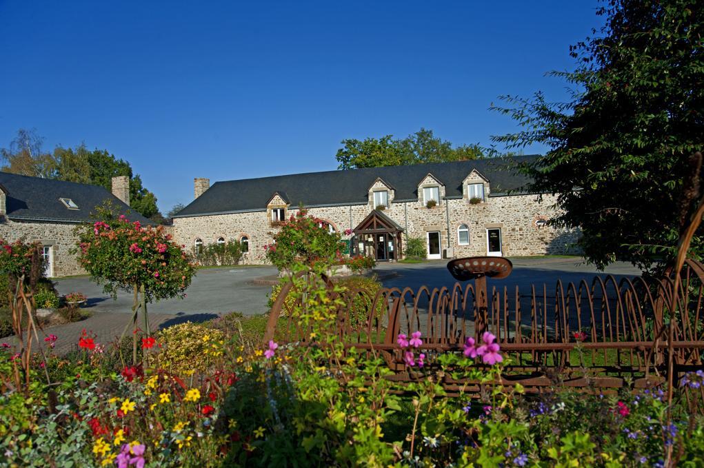 Au Relais Du Gue De Selle Hotel Mézangers Eksteriør billede