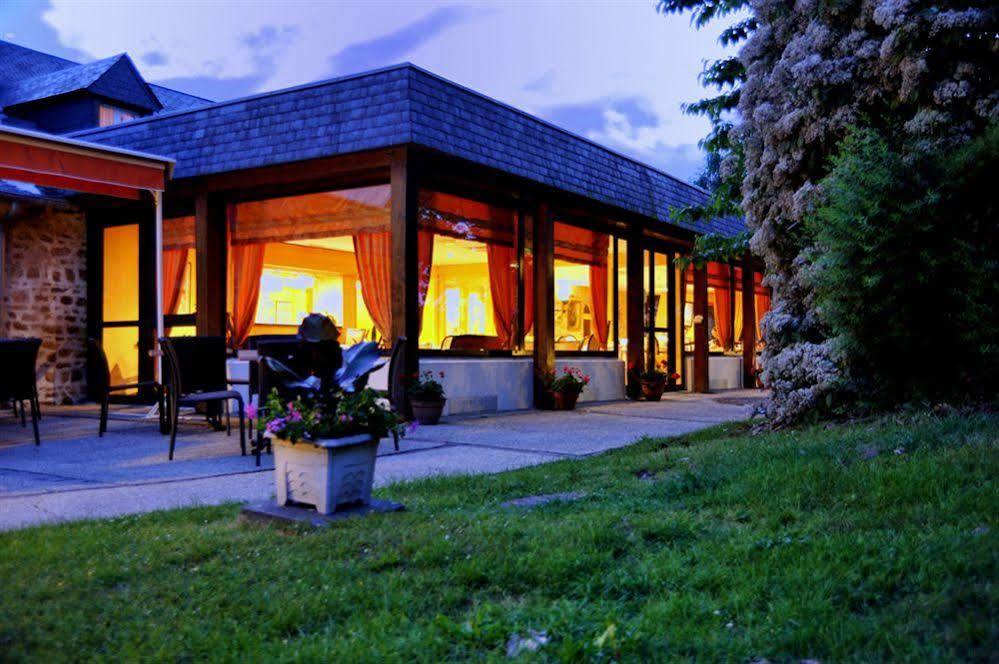 Au Relais Du Gue De Selle Hotel Mézangers Eksteriør billede