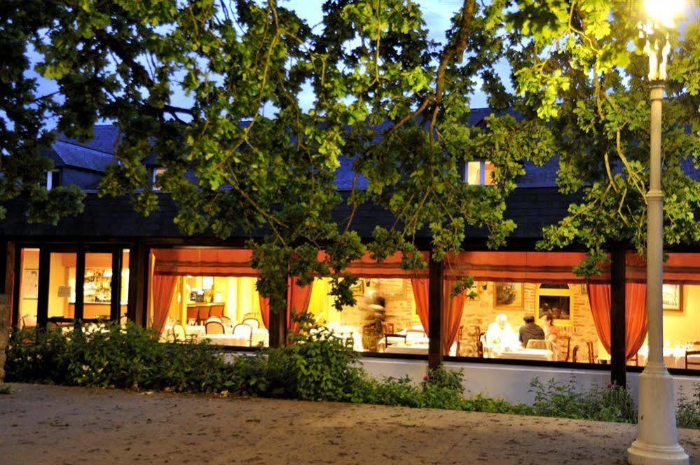 Au Relais Du Gue De Selle Hotel Mézangers Eksteriør billede
