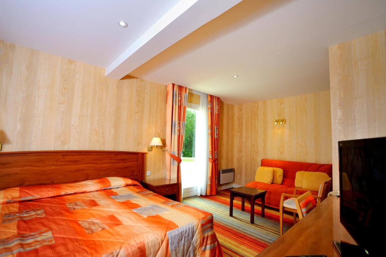 Au Relais Du Gue De Selle Hotel Mézangers Eksteriør billede